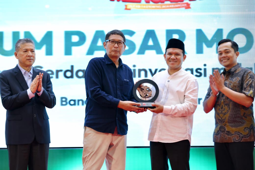 Hadapi Tantangan Ekonomi, Wagub Aceh Ajak Anak Muda Kuasai Literasi Keuangan