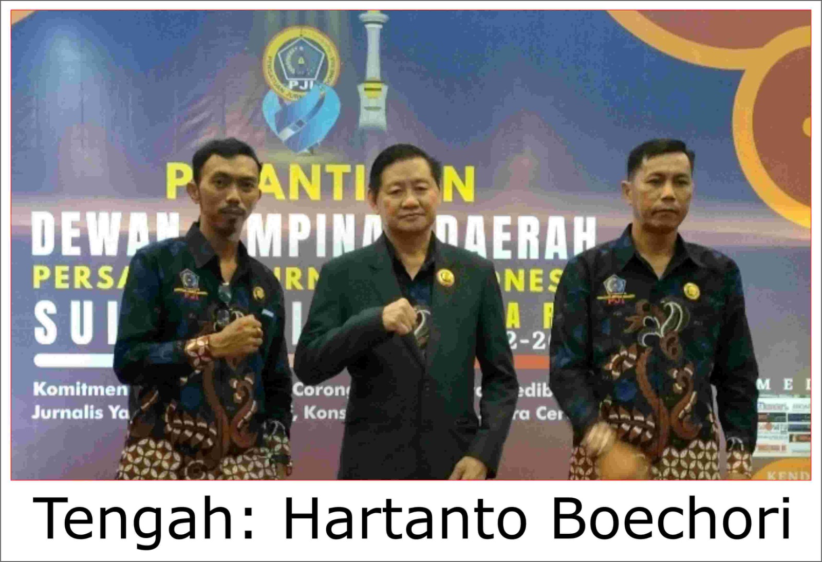 Ketua Umum PJI: Negara Harus Tegas. Terapkan TPPU dan Cabut Izin Pembalak Liar!