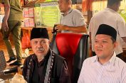 Wagub Aceh Fadhlullah Silaturahmi dengan Tokoh Agama, Bahas Kemajuan dan Ekonomi Aceh