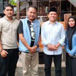 PW IWO Aceh Ngopi Pagi Bersama Wagub Aceh, Perkuat Sinergi untuk Pembangunan Aceh