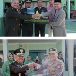 ‎TNI di Aceh Selatan Dapat Kejutan Spesial dari Polri dan Bupati di Momen HUT ke-80 TNI, Sinergitas Terjalin Hingga ke Jajaran Koramil