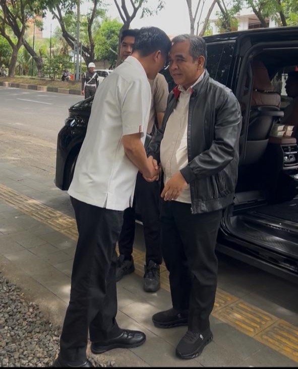 Bupati Aceh Selatan H. Mirwan Dampingi Ketua MPR RI H. Ahmad Muzani Dalam Kunker ke Provinsi Aceh