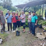 Irpannusir targetkan Aceh Selatan sebagai penghasil durian terbaik di Indonesia dan Mancanegara