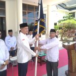 Bupati Mirwan Lepas Kontingen MTQ ke-37 Kabupaten Aceh Selatan Tahun 2025