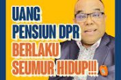 Gaji Pensiun DPR Bikin Kaget: Hanya Kerja 5 Tahun, Nikmati Bayaran Seumur Hidup!