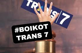 Trans7 Terpojok! Ini Deretan Ulama Besar yang Dukung Aksi Boikot, Nasib Stasiun Televisi Dipertanyakan