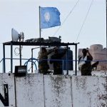 Perdana, UNIFIL Tembak Jatuh Drone Israel