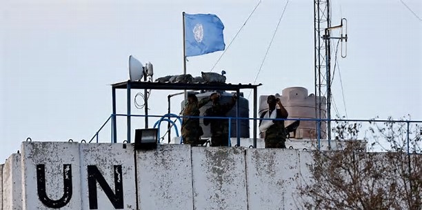 Perdana, UNIFIL Tembak Jatuh Drone Israel