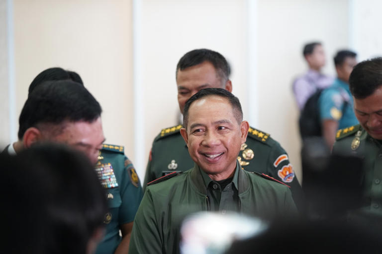 Sudah Tahap Seleksi, Pasukan Indonesia di Gaza Akan Dipimpin Jenderal Bintang 3 TNI