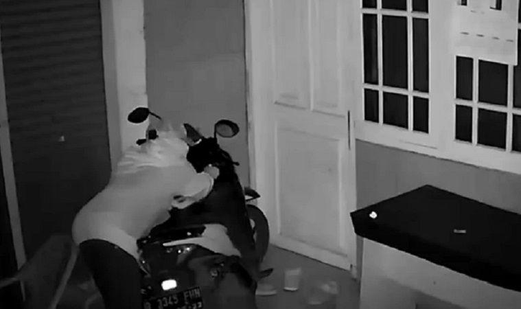 Mahasiswa Jengkel 20 Motor Hilang Dalam 2 Pekan, Lapor Polisi Malah Dijawab Begini
