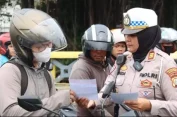 Siap-Siap Bakal Ada Operasi Zebra 2025, Polisi Perbanyak Kamera ETLE