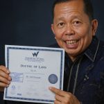 No Drama, Begitu Dituduh Palsu, Asrul Sani Langsung Tunjukkan Ijazahnya ke Publik