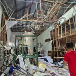 Polres Aceh Barat Selidiki Ledakan Pabrik Es Kristal dan Depot Air Minum di Ujong Baroh, Dua Pekerja Alami Luka-Luka