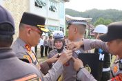 Polres Aceh Selatan Gelar Apel Pasukan Operasi Zebra Seulawah 2025