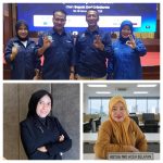 Pimpinan Pusat dan PW Aceh Apresiasi Kepemimpinan Perempuan di  IWO Aceh 