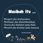 Musibah: Undangan Naik Kelas