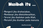 Musibah: Undangan Naik Kelas
