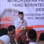 Desa Pasi Pinang Aceh Barat Masuk Dalam Penilaian Sebagai Calon Desa Anti Korupsi Tingkat Provinsi Aceh tahun 2025 