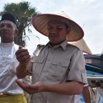 Panen Cepat Berkat Pupuk P 2000 Z, Wagub Fadhlullah Dorong Replikasi ke Daerah Lain