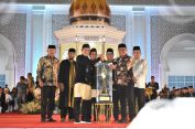 Aceh Besar Juara Umum MTQ ke-37, Wagub: Momentum Membumikan Nilai Al-Qur’an