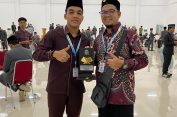 Jumra Asmadi Harumkan Nama Darul Aitami di MTQ XXXVII Tingkat Provinsi