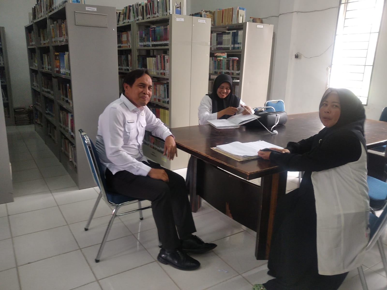 Keterbatasan Sarpras Mengakibatkan Minat Pengunjung ke Perpustakaan Aceh Selatan Menurun