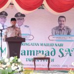 ‎Pemkab Aceh Selatan Gelar Peringatan Maulid Nabi Muhammad SAW 1447 H, Momentum Meneladani Akhlak Rasulullah