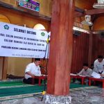 Tahapan Pemilihan Keuchik, Sebanyak 18 Peserta Calon Keuchik Dalam Kecamatan Tapaktuan Ikuti Uji Mampu Baca Al-Quran