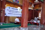 Tahapan Pemilihan Keuchik, Sebanyak 18 Peserta Calon Keuchik Dalam Kecamatan Tapaktuan Ikuti Uji Mampu Baca Al-Quran