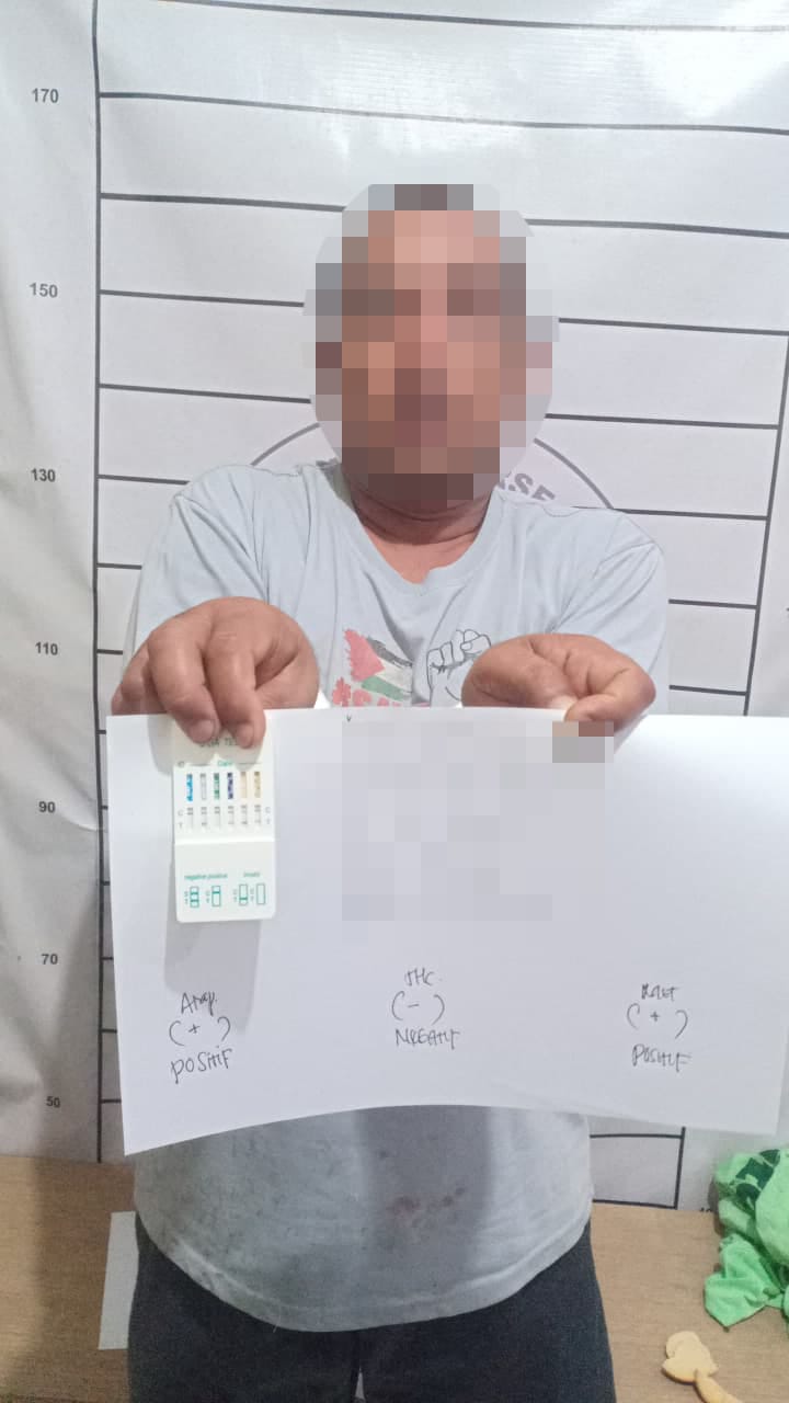 Sat Resnarkoba Polres Aceh Selatan Berhasil Tangkap DPO Kasus Narkotika, Amankan Sabu dan Berbagai Barang Bukti