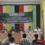 KSM Sepakat Bersama Desa Batu Napal Adakan Kegiatan Acara Sosialisasi Pelestarian Lingkungan dan Konservasi Alam