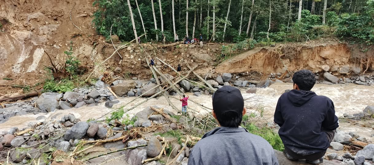 Melangkah di Tengah Bencana: “Catatan Perjalanan Dinas ke Bener Meriah”