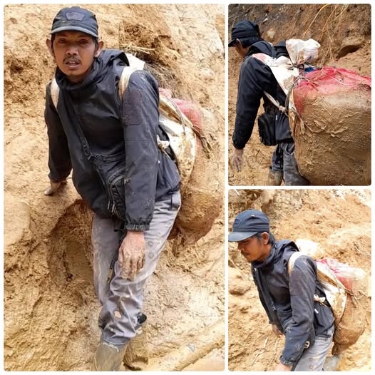 Sepenggal Kisah Pasca Banjir Aceh: Jangan Menangis Lagi Mualem !