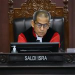 Sedih dengar komentar kepala BNPB soal bencana Sumatera, Saldi Isra pertanyakan proses seleksi