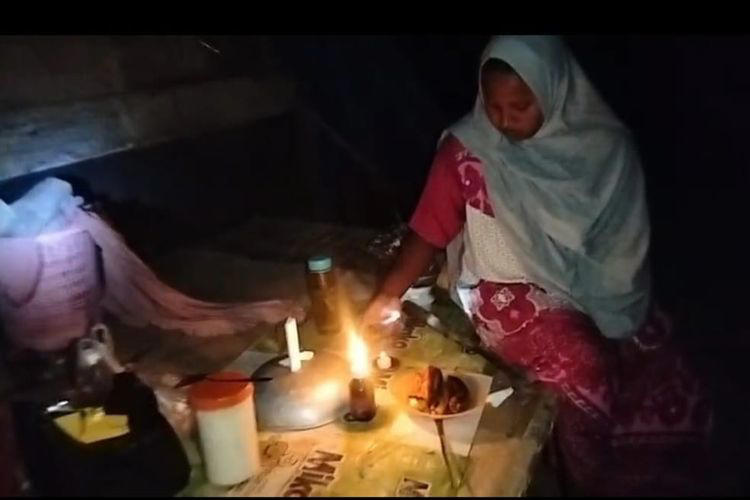 Listrik Tak Kunjung Menyala, Korban banjir Aceh minta Prabowo copot pejabat PLN