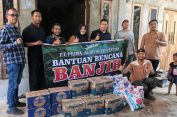 PT.  Prima Angro Aceh Lestari Salurkan Bantuan untuk Korban Banjir di Tiga Kecamatan