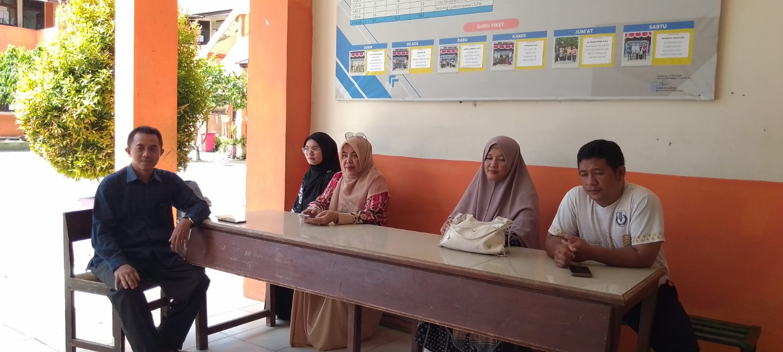 Guru SMPN 1 Tapaktuan di Intimidasi dan Diancam Lapor Polisi, Gegara Usul Perubahan Menu MBG