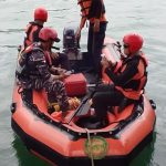 Pos TNI AL Tapaktuan Bantu Pencarian Korban Terseret Arus di Pasieraja, Aceh Selatan