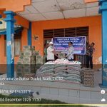 PT Mandiri Sawit Bersama 2 Bantu Alat Berat dan Pangan untuk Warga Terdampak Banjir di Sultan Daulat