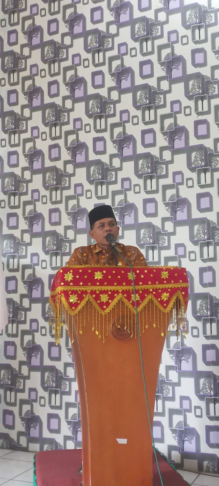 PLT Bupati Aceh Selatan Gelar Rapat Koordinasi dan Rencana Langkah Strategis.