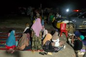 Polres Pidie Hadir di Wilayah Terisolir, Internet Starlink Dipasang untuk Pengungsi Rusip Antara