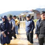 ‎Anggota DPR RI Muslim Ayub Tinjau Lokasi Banjir dan Serahkan Bantuan untuk Pengungsi di Aceh Selatan