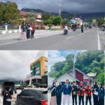 SAPMA Pemuda Pancasila, HIPPMAT dan HMPS Poltekes Aceh Selatan Galang Dana untuk Korban Banjir dan Tanah Longsor Aceh