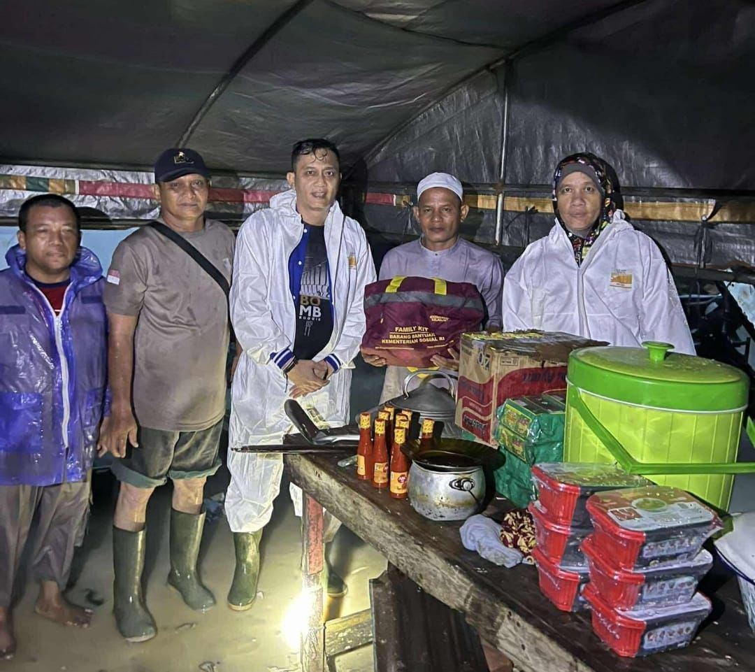 Korban Banjir Aceh Tamiang Mulai Diserang Penyakit, Butuh Obat dan Air Bersih