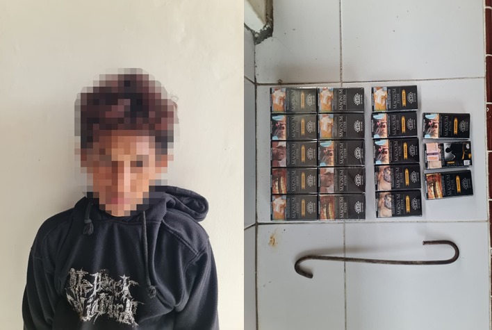 Kurang Dari 5 Jam, Pelaku Pencurian Berhasil Dibekuk Tim Opsnal Reskrim Polres Aceh Selatan