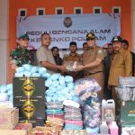 ‎Pemkab Aceh Selatan Bersama Satgas Gulbencal Salurkan Bantuan Logistik Kemenko Polhukam untuk Warga Terdampak Banjir Trumon Raya