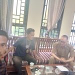 Laporan Dugaan Penyalahgunaan Dana Desa Panglima Sahman Dilimpahkan ke Inspektorat