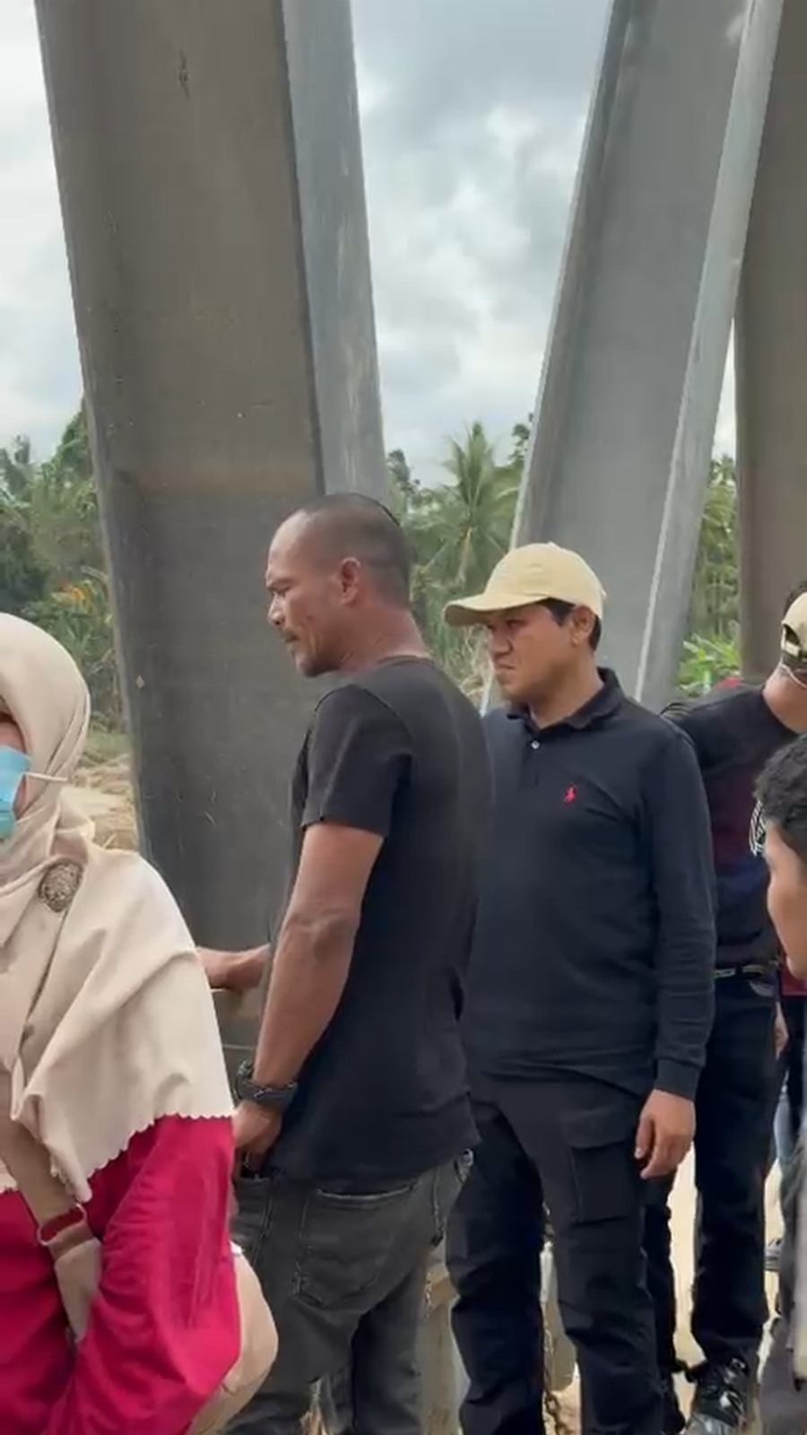 Wagub Aceh Pastikan Jembatan Bailey Awe Geutah Segera Laik Fungsi