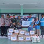 ‎Posko Utama Gulbencal Aceh Selatan Terima Bantuan Paket Logistik dari PT PLN UP3 Subulussalam