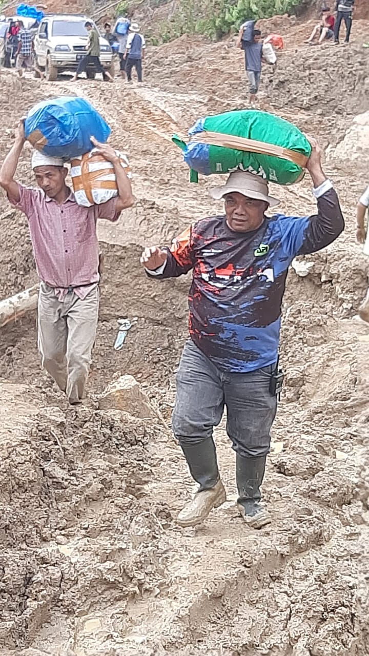 KEBAIKAN HAKIKI DI TENGAH LUMPUR DAN KERJA SUNYI